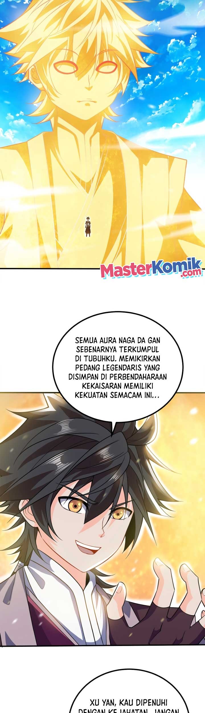 My Lady Is Actually the Empress? Chapter 99 - halaman 26