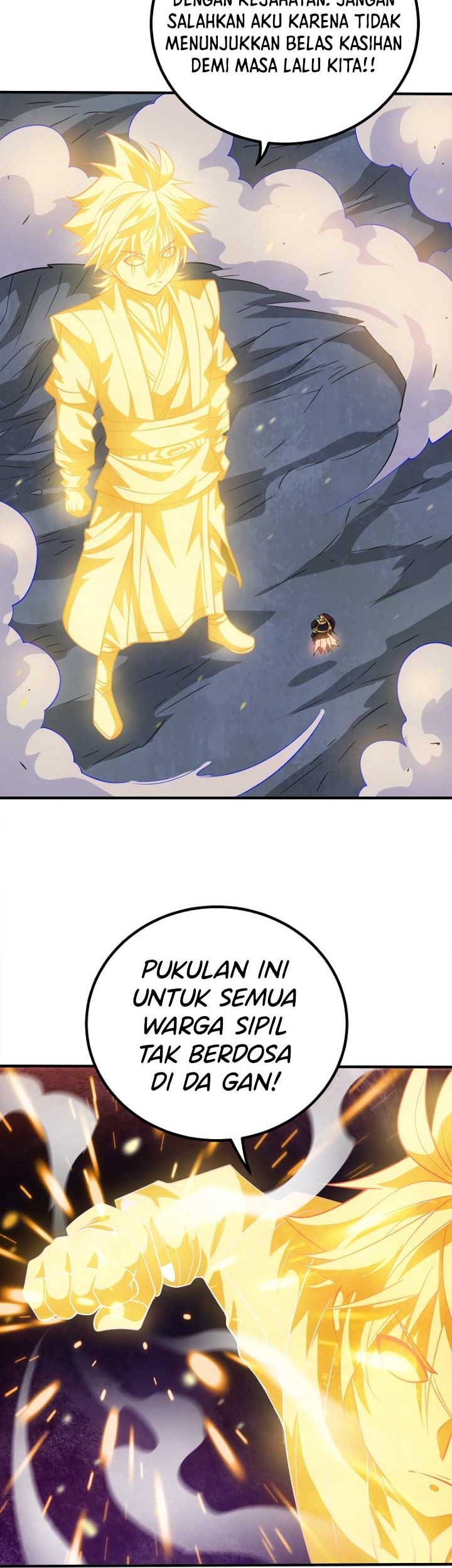 My Lady Is Actually the Empress? Chapter 99 - halaman 27