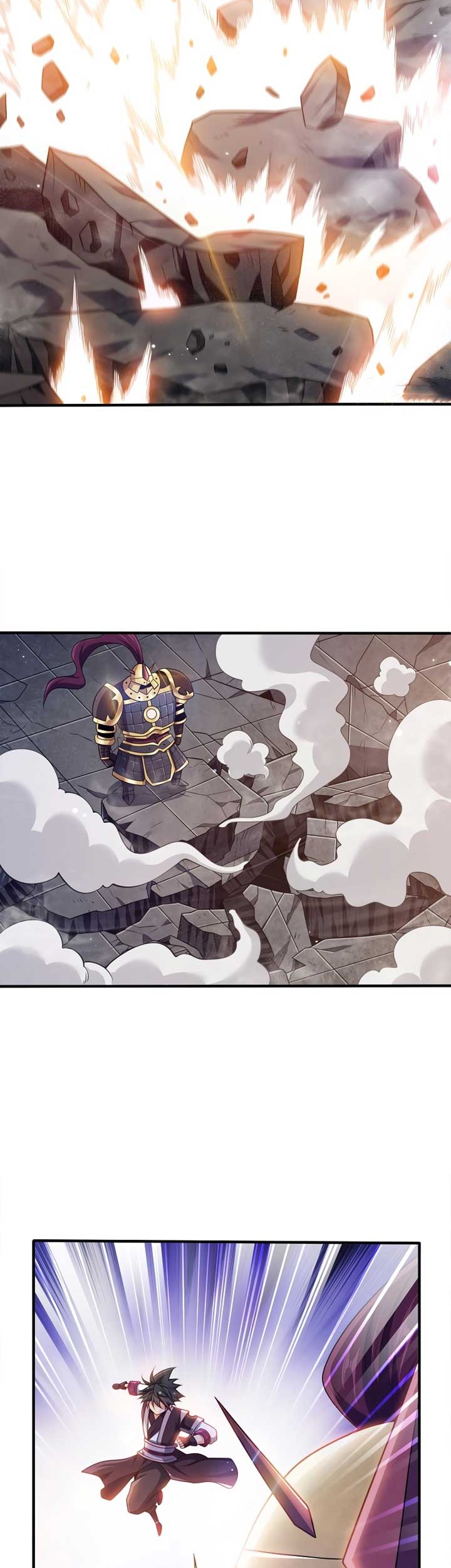 My Lady Is Actually the Empress? Chapter 99 - halaman 4