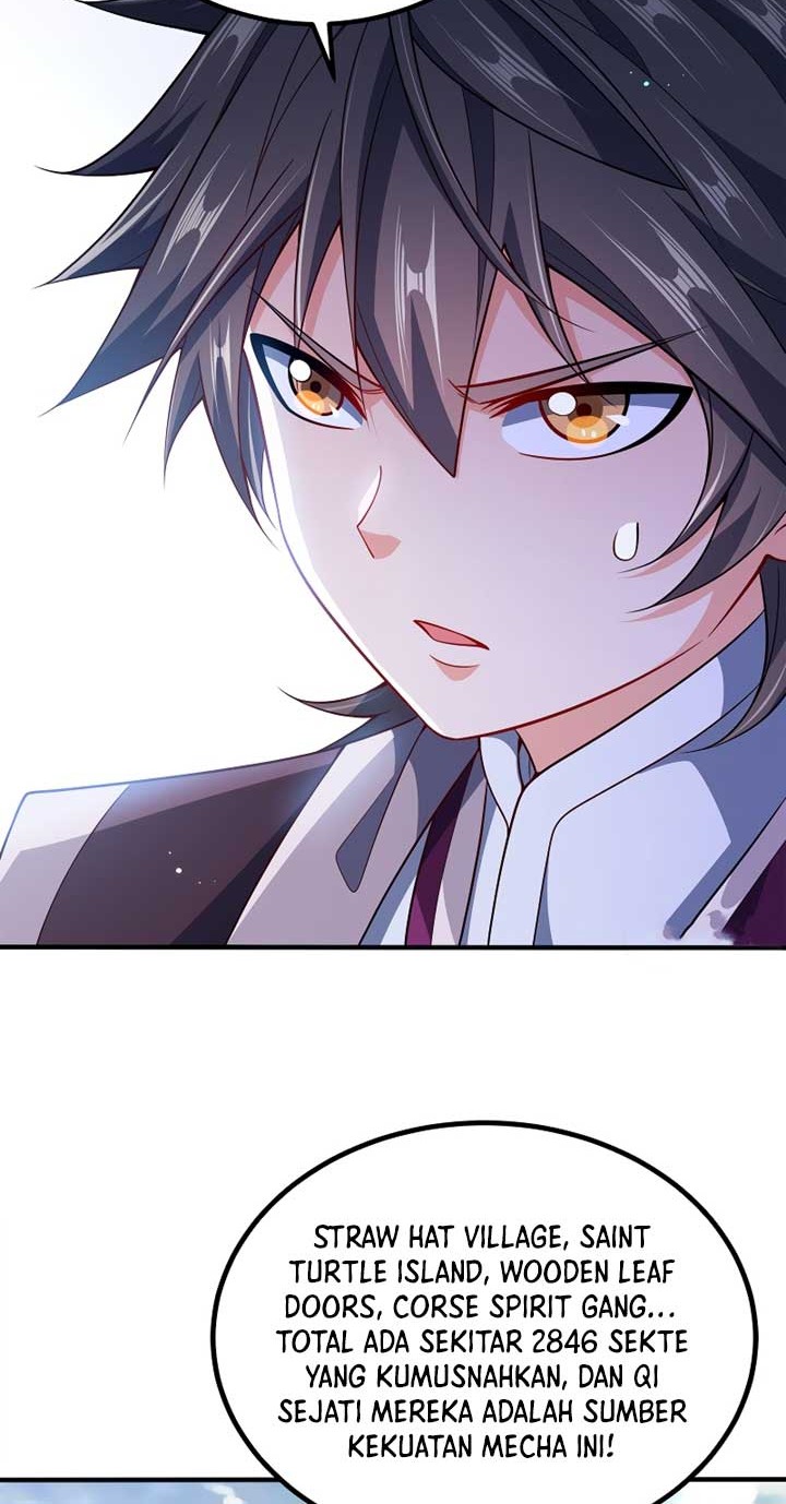 My Lady Is Actually the Empress? Chapter 99 - halaman 9