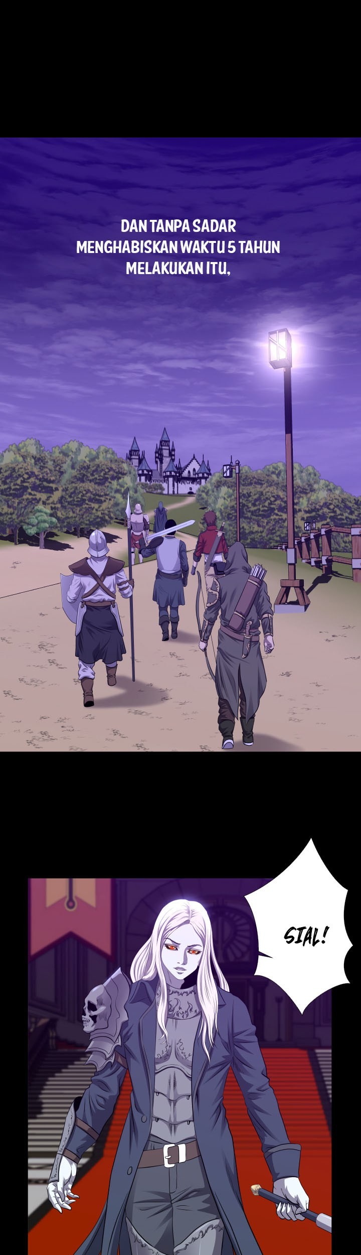 My Level’s the Best Chapter 1 - halaman 19