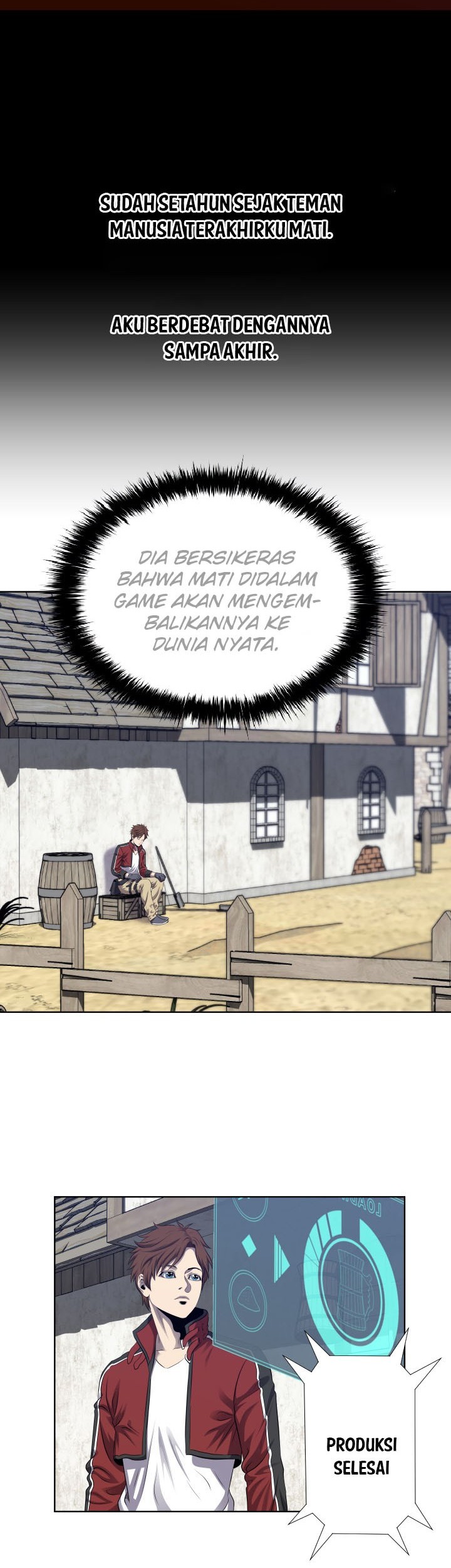 My Level’s the Best Chapter 1 - halaman 22