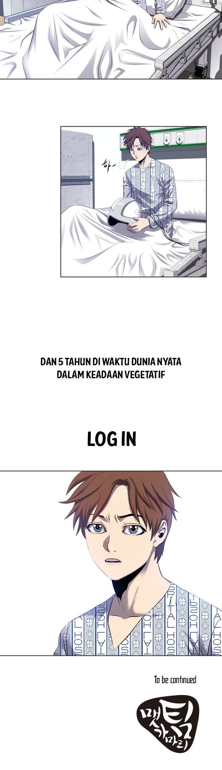 My Level’s the Best Chapter 1 - halaman 38