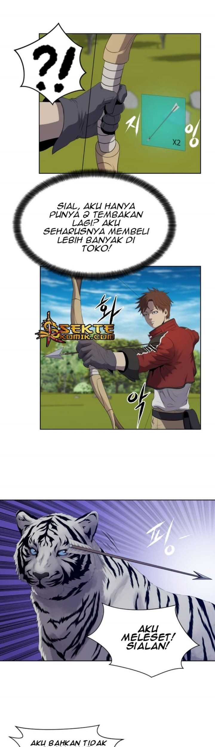 My Level’s the Best Chapter 10 - halaman 24