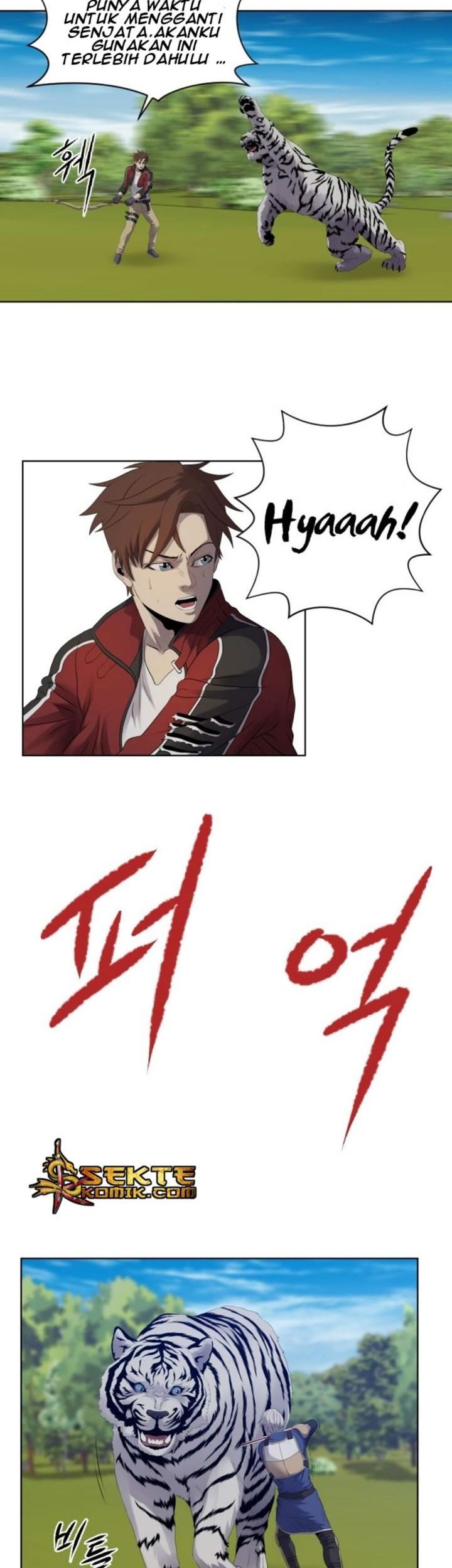 My Level’s the Best Chapter 10 - halaman 25