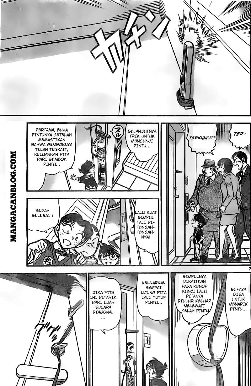 My Level’s the Best Chapter 10 - halaman 8