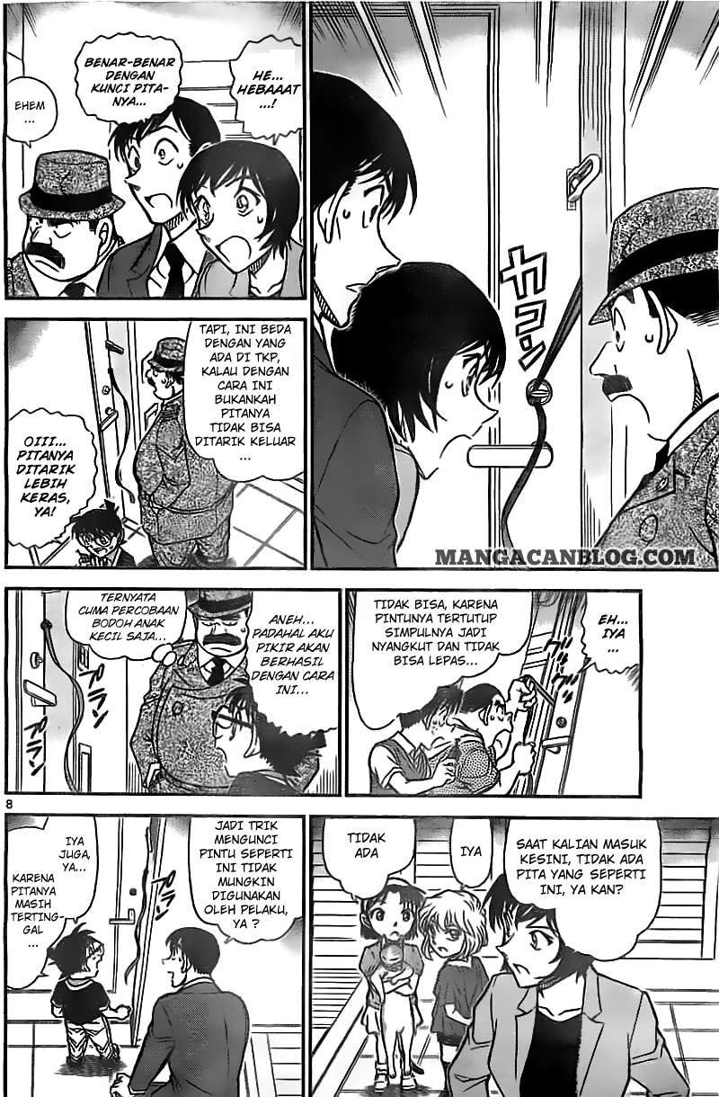 My Level’s the Best Chapter 10 - halaman 9