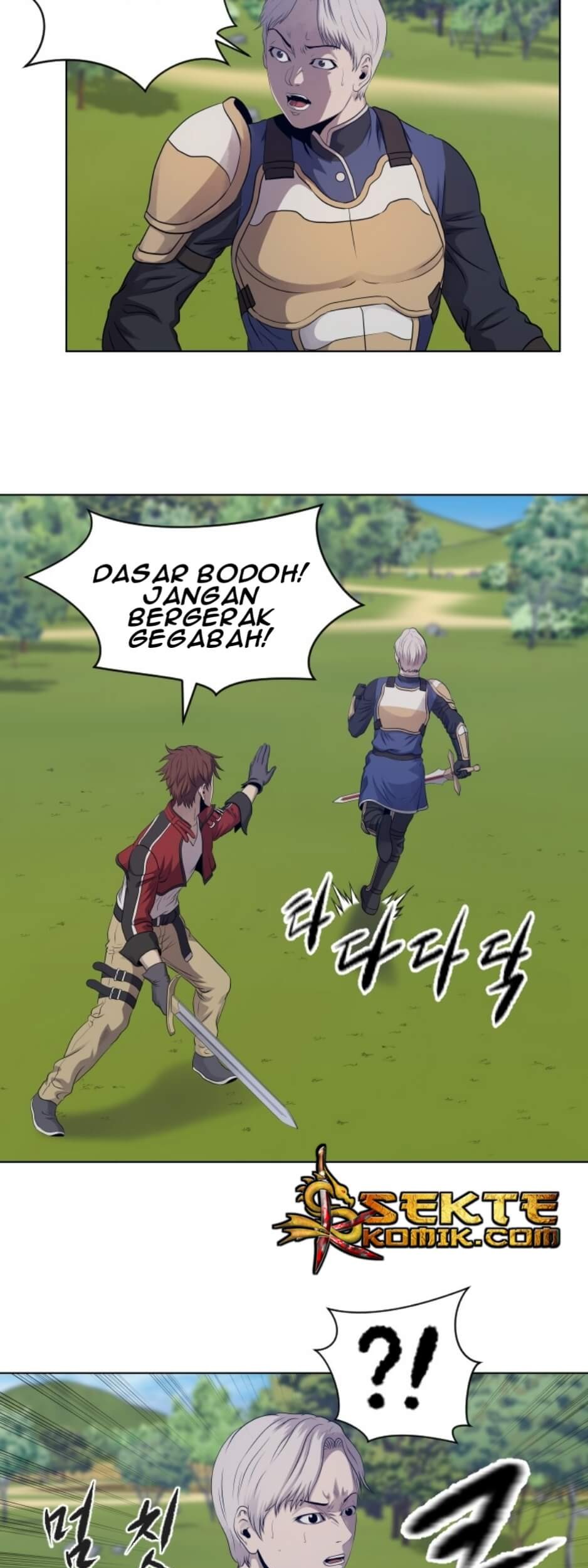 My Level’s the Best Chapter 11 - halaman 20
