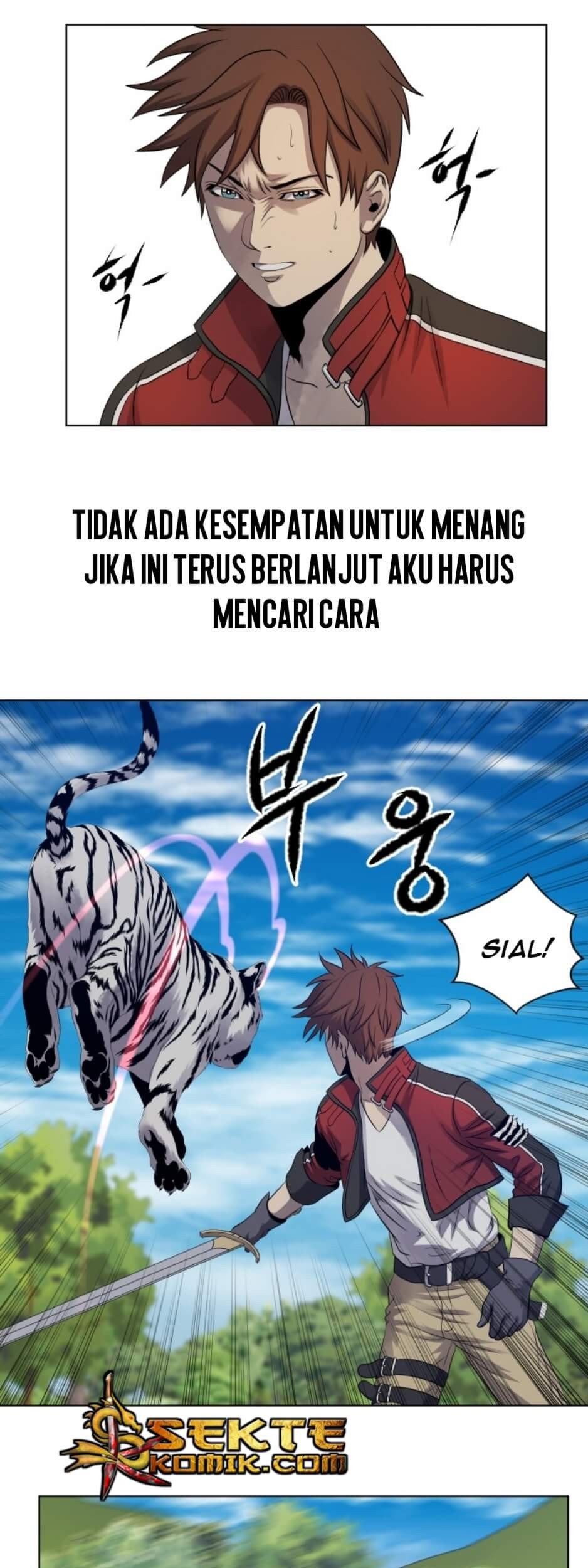 My Level’s the Best Chapter 11 - halaman 40