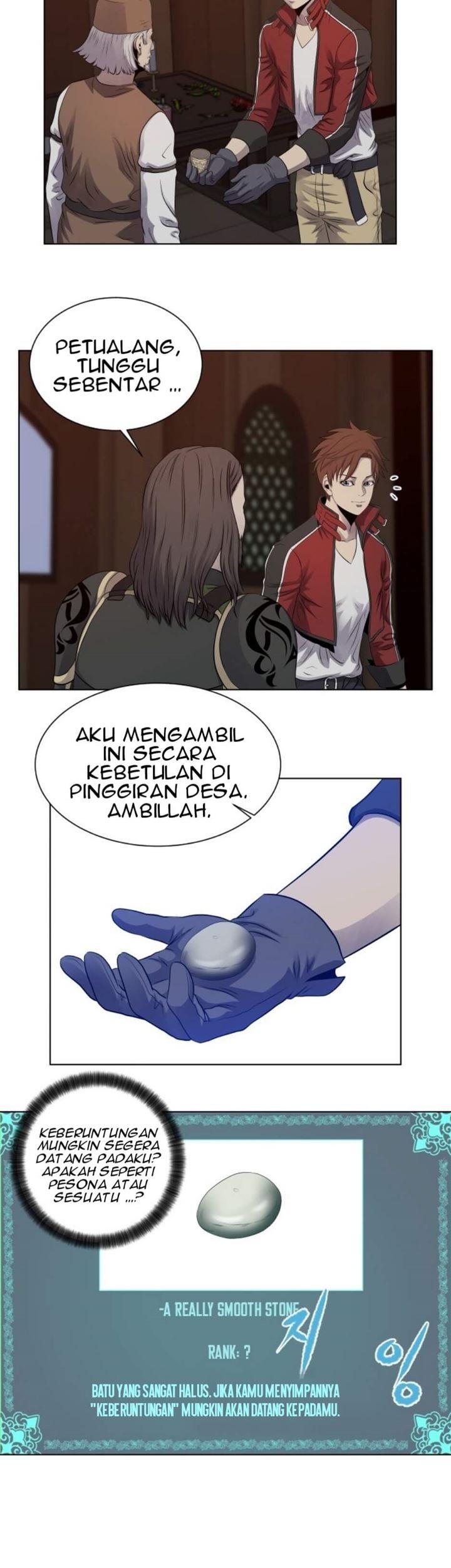 My Level’s the Best Chapter 12 - halaman 28