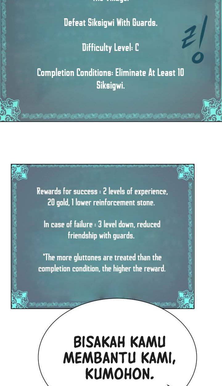 My Level’s the Best Chapter 13 - halaman 15