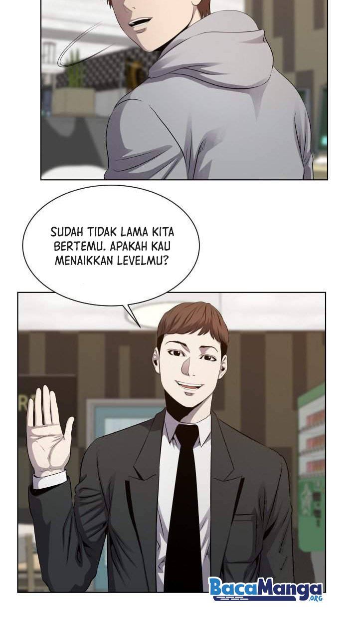 My Level’s the Best Chapter 13 - halaman 21