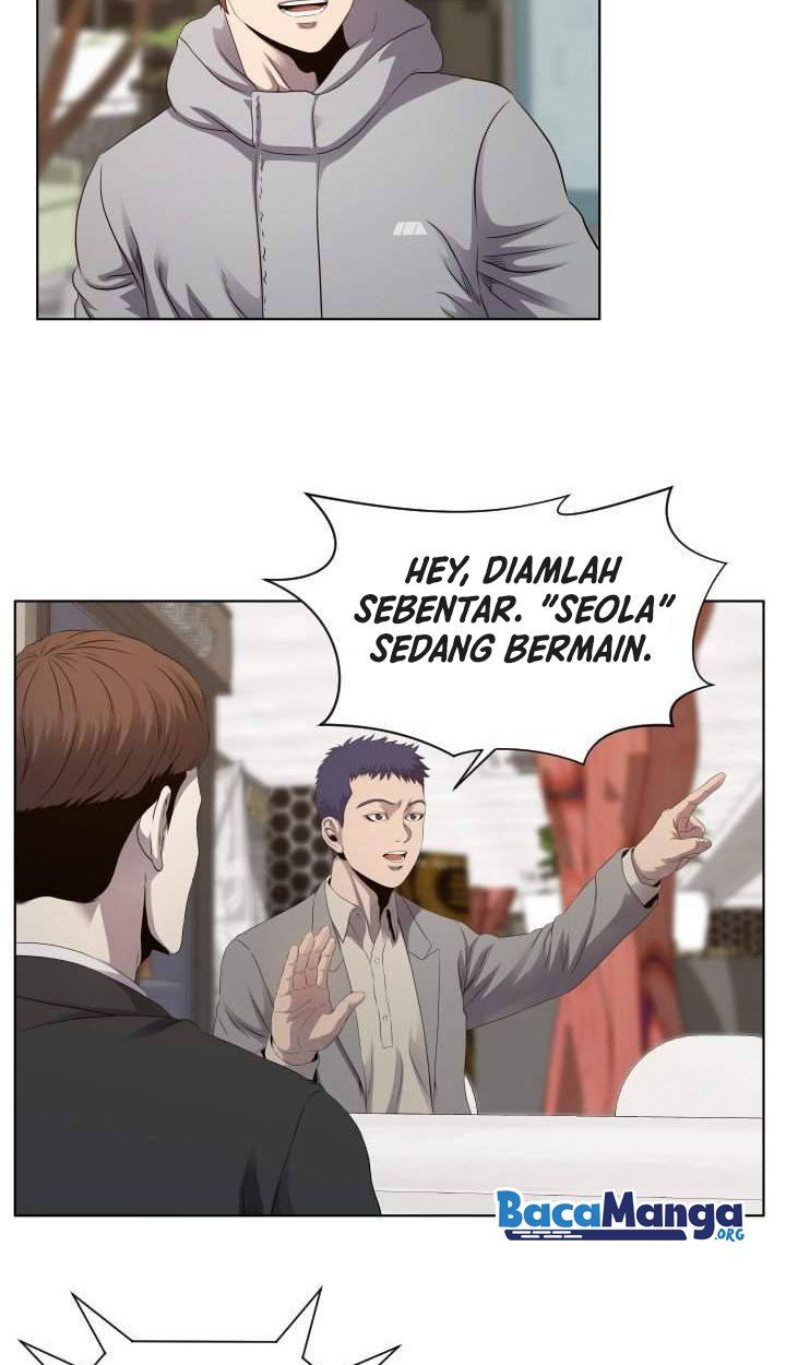 My Level’s the Best Chapter 13 - halaman 23