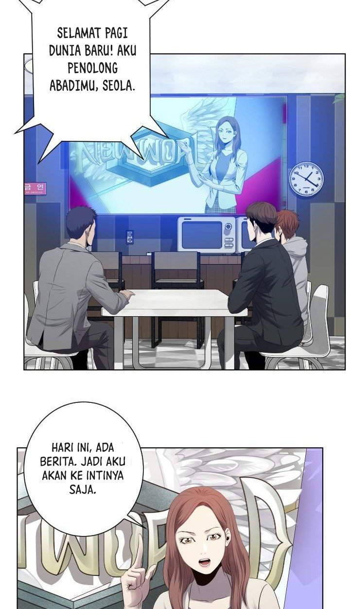 My Level’s the Best Chapter 13 - halaman 24