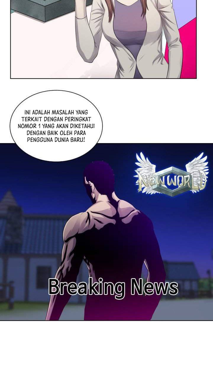 My Level’s the Best Chapter 13 - halaman 25