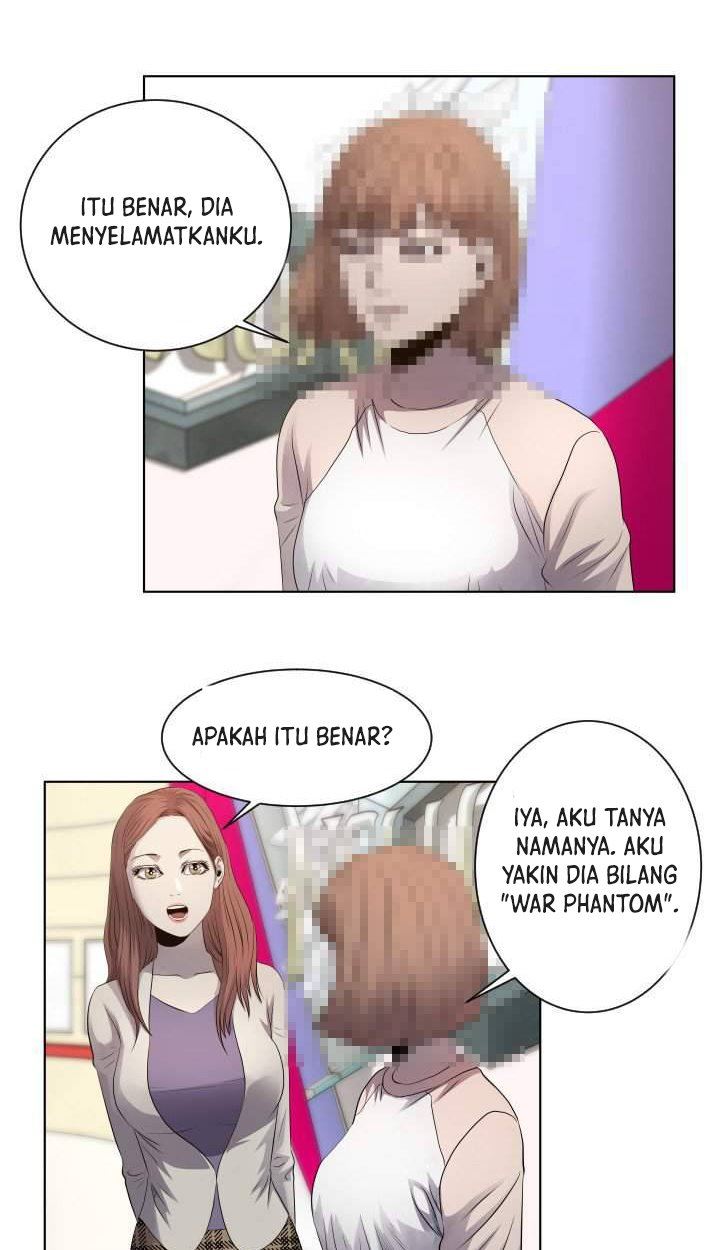 My Level’s the Best Chapter 13 - halaman 31