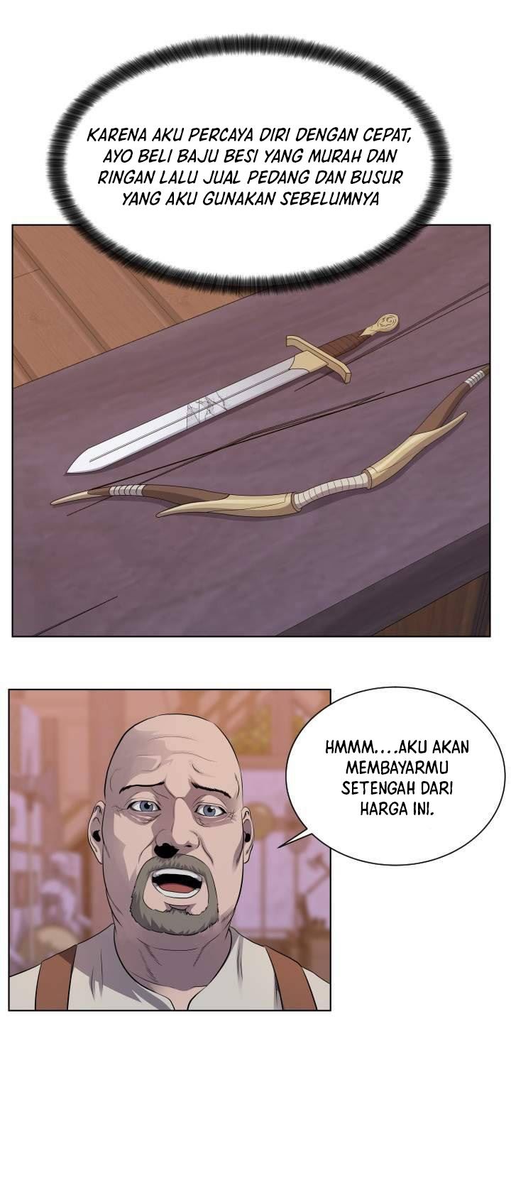 My Level’s the Best Chapter 14 - halaman 11