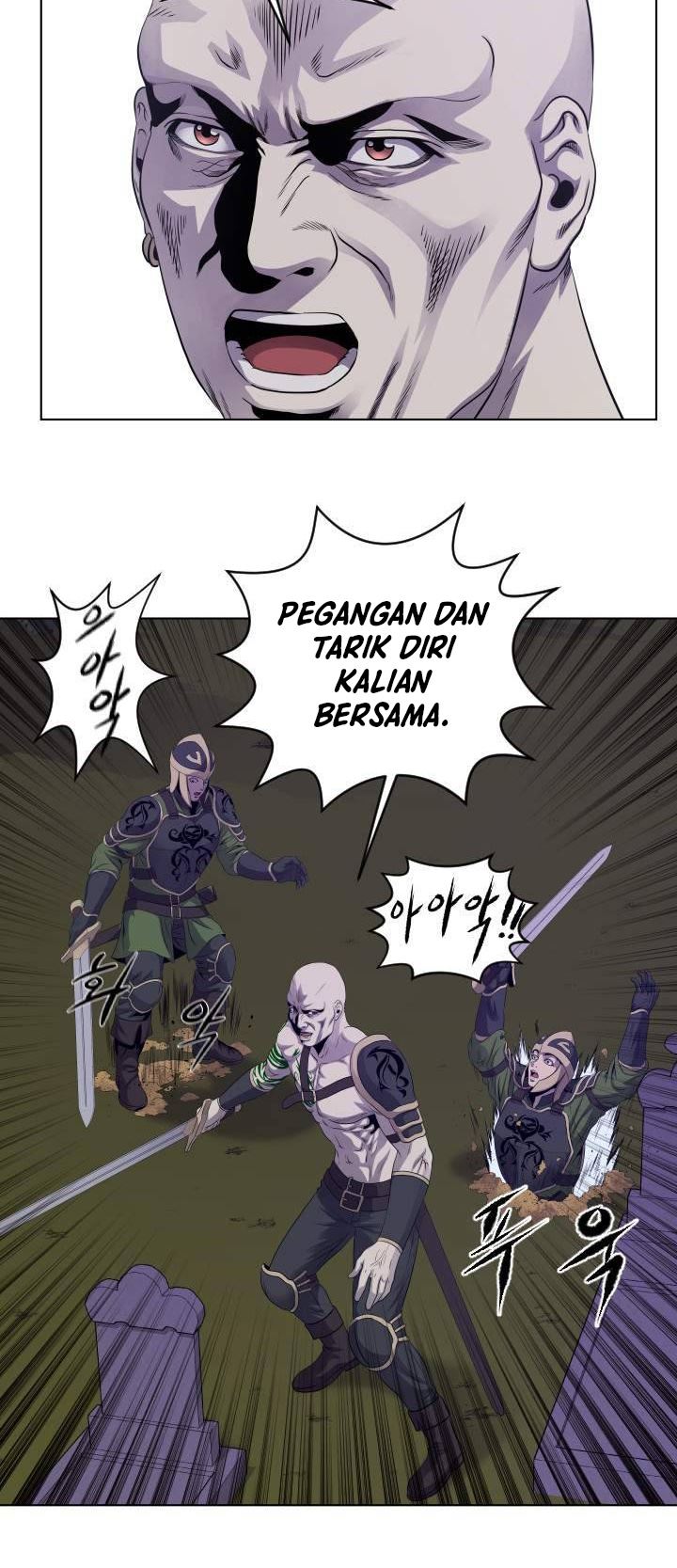 My Level’s the Best Chapter 14 - halaman 24