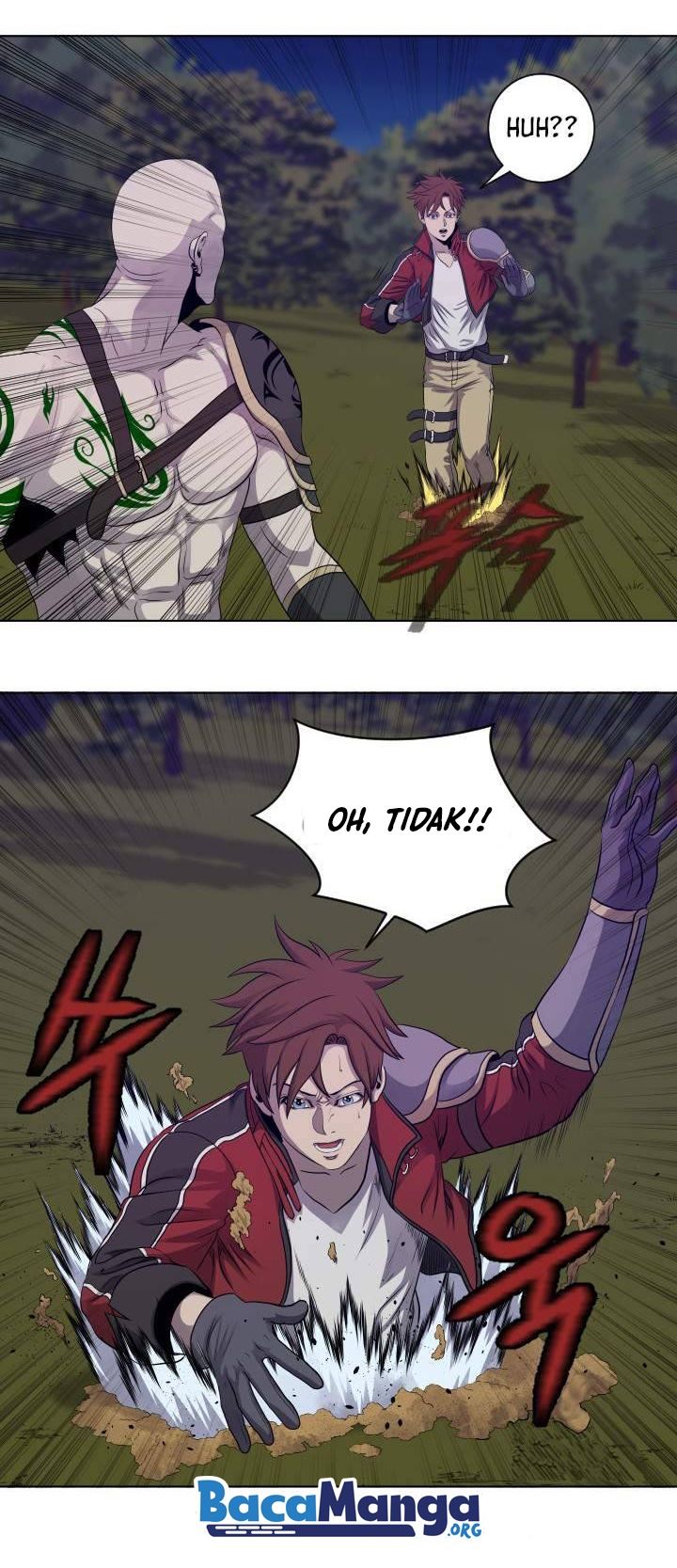 My Level’s the Best Chapter 14 - halaman 25