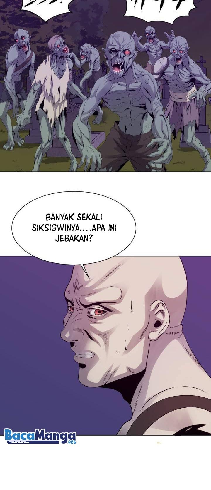 My Level’s the Best Chapter 14 - halaman 28