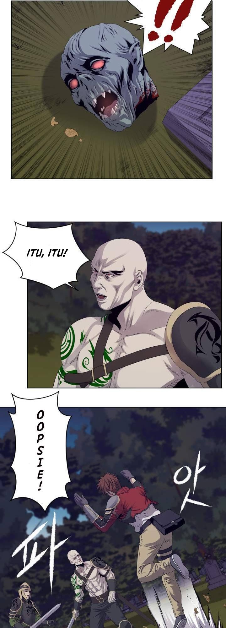 My Level’s the Best Chapter 14 - halaman 30