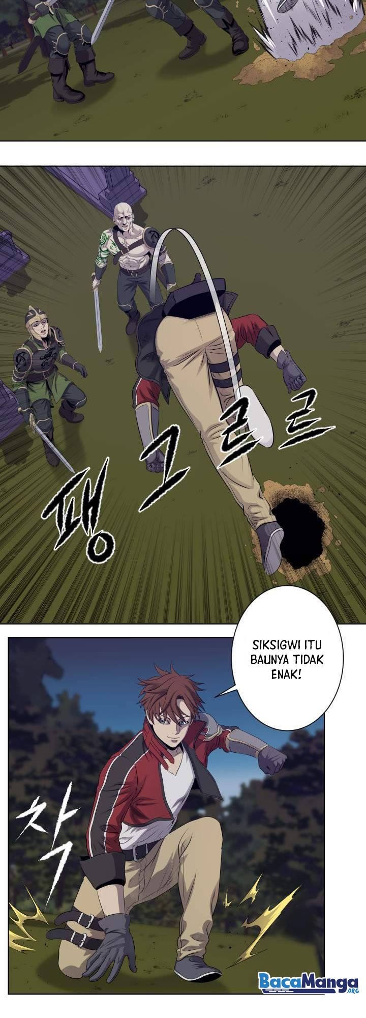 My Level’s the Best Chapter 14 - halaman 31