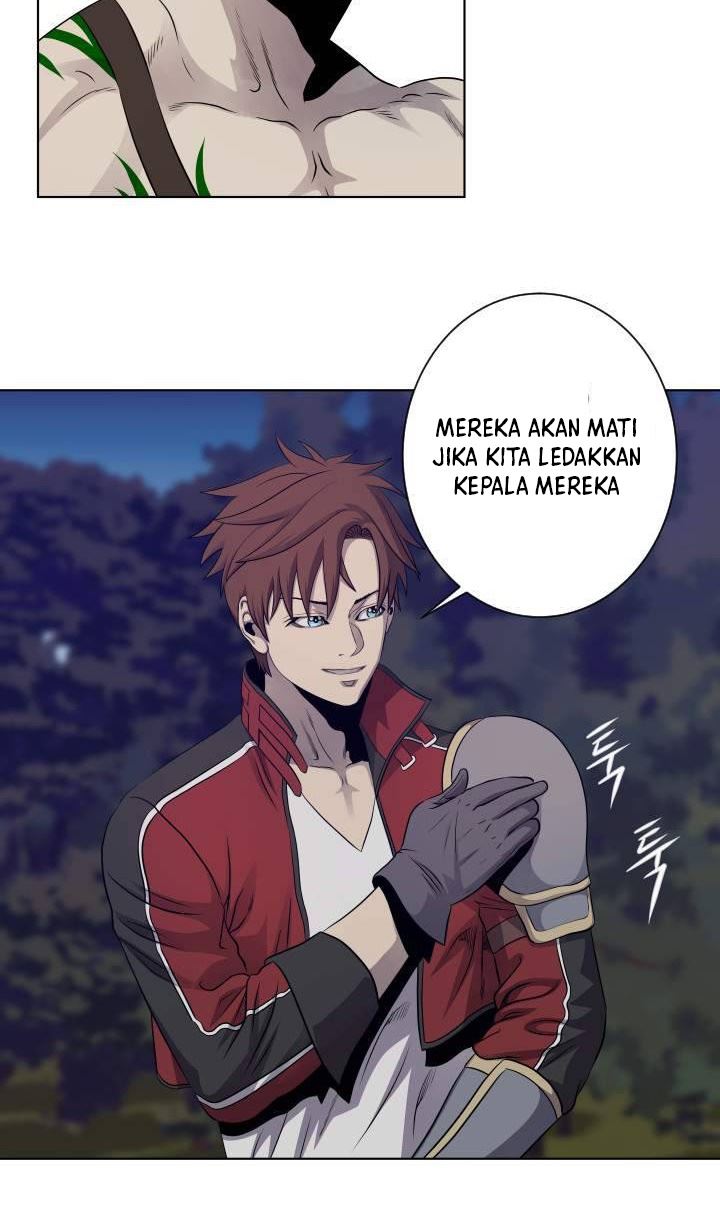 My Level’s the Best Chapter 14 - halaman 33