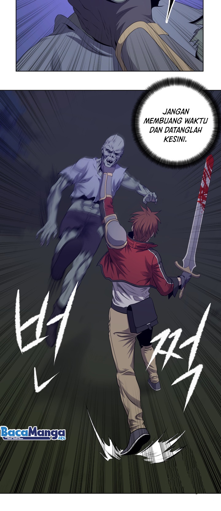 My Level’s the Best Chapter 15 - halaman 10