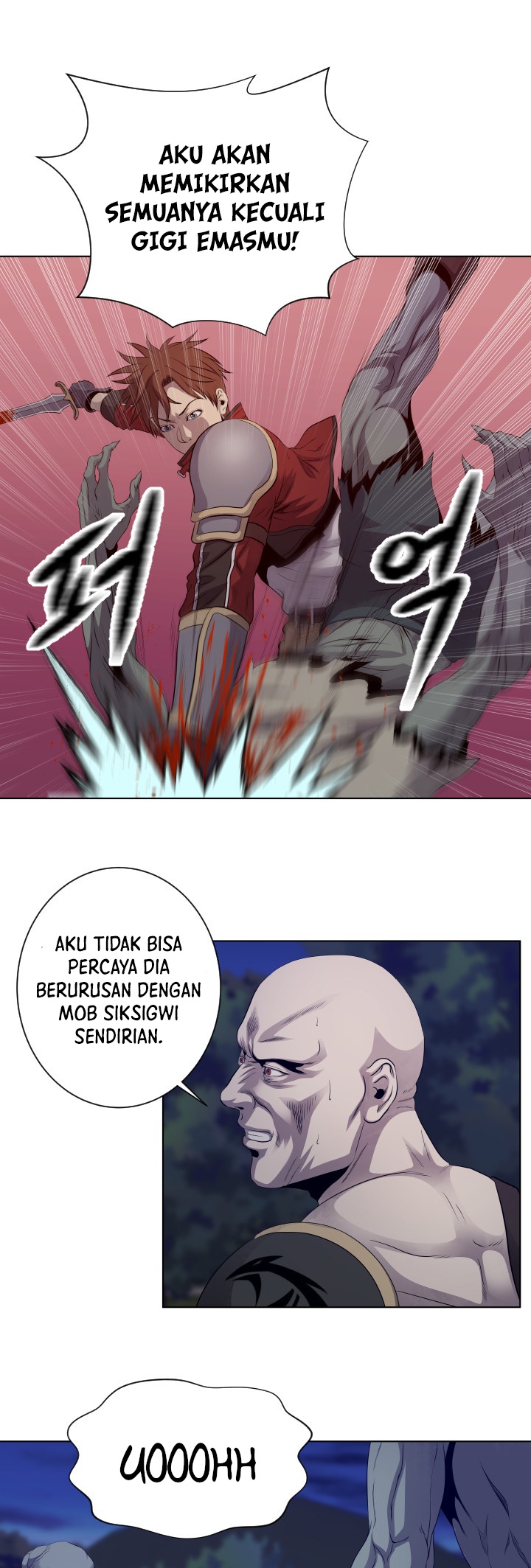 My Level’s the Best Chapter 15 - halaman 11