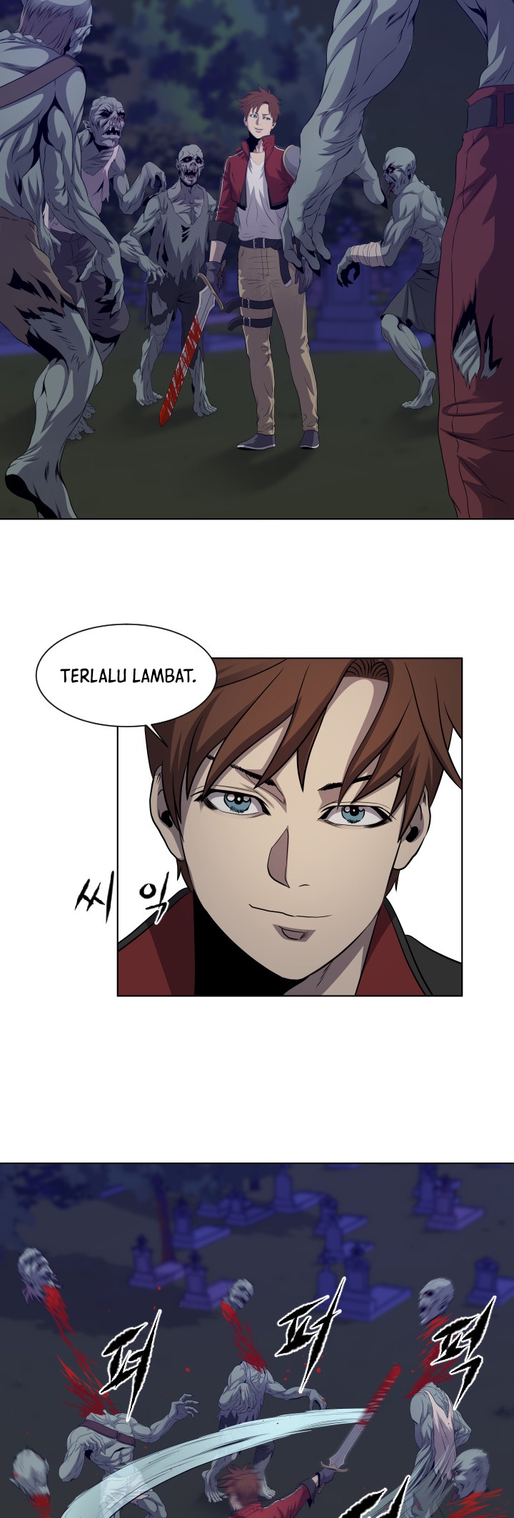 My Level’s the Best Chapter 15 - halaman 12