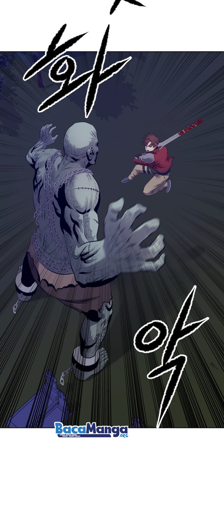 My Level’s the Best Chapter 15 - halaman 19