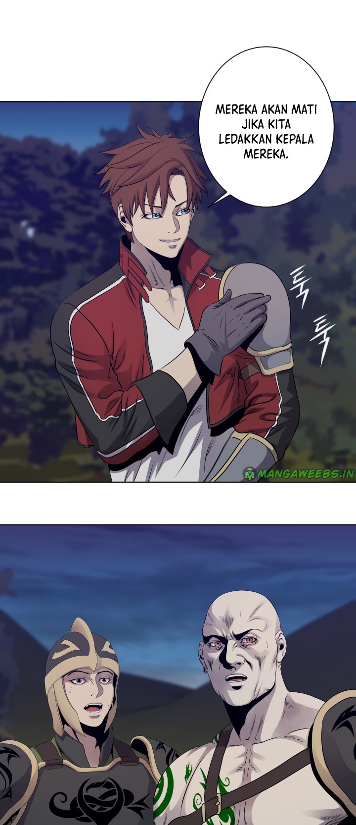 My Level’s the Best Chapter 15 - halaman 2