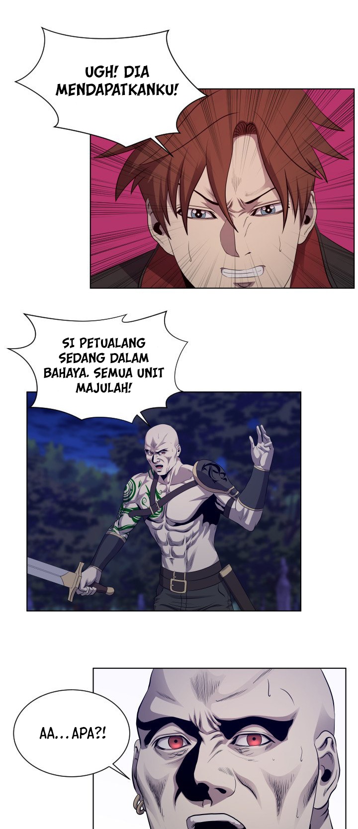 My Level’s the Best Chapter 15 - halaman 24