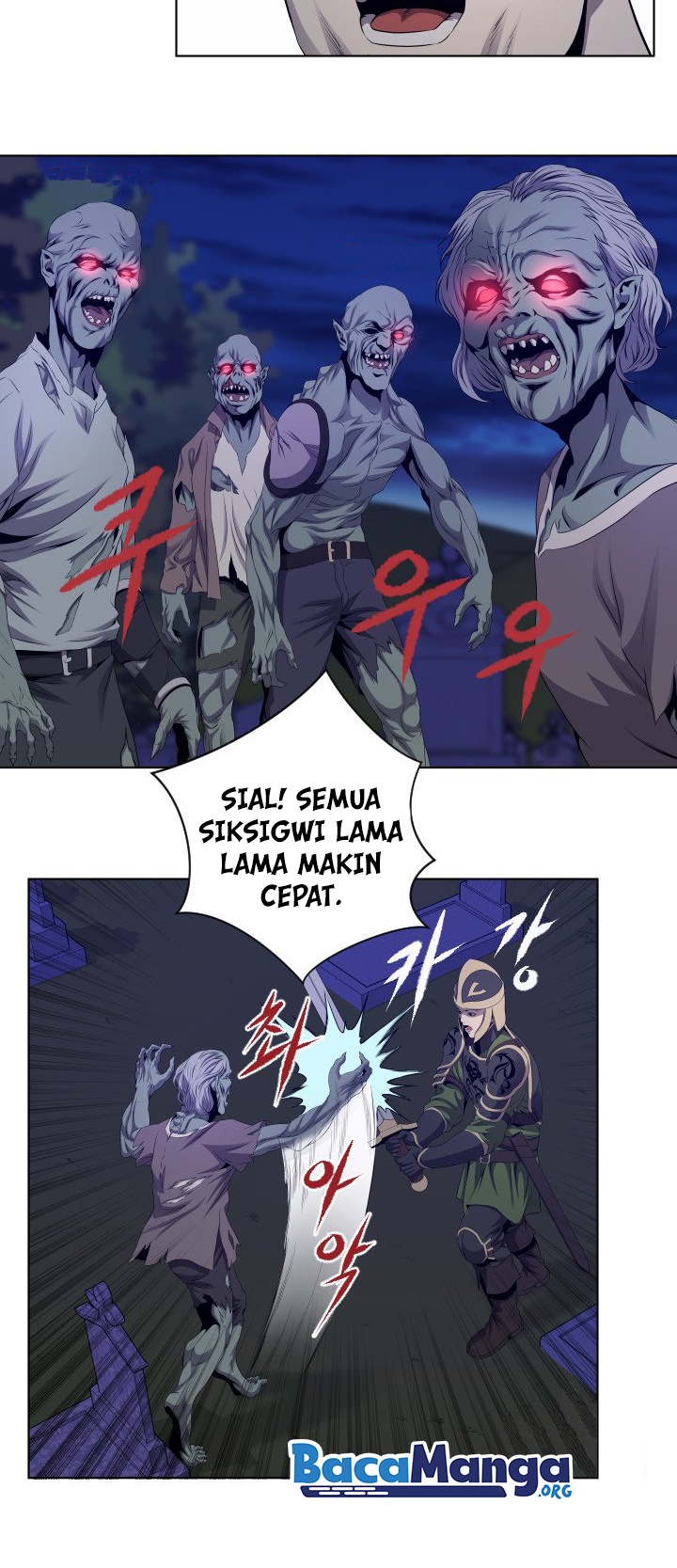My Level’s the Best Chapter 15 - halaman 25