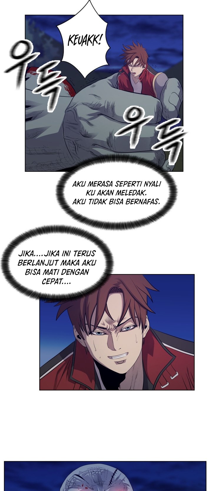 My Level’s the Best Chapter 15 - halaman 26