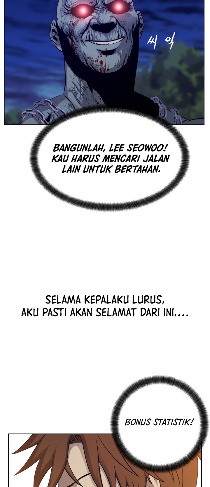 My Level’s the Best Chapter 15 - halaman 27
