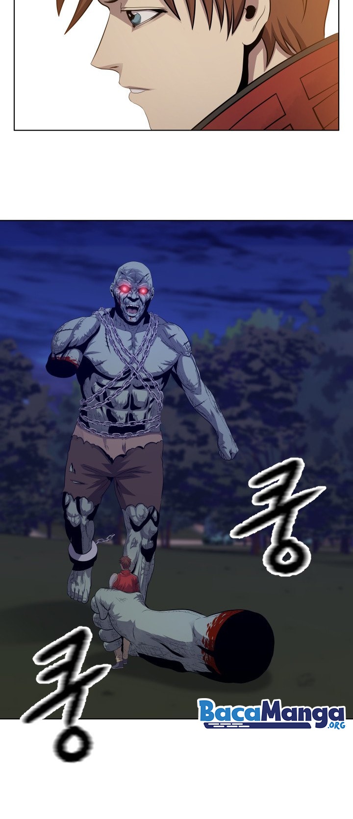 My Level’s the Best Chapter 15 - halaman 28