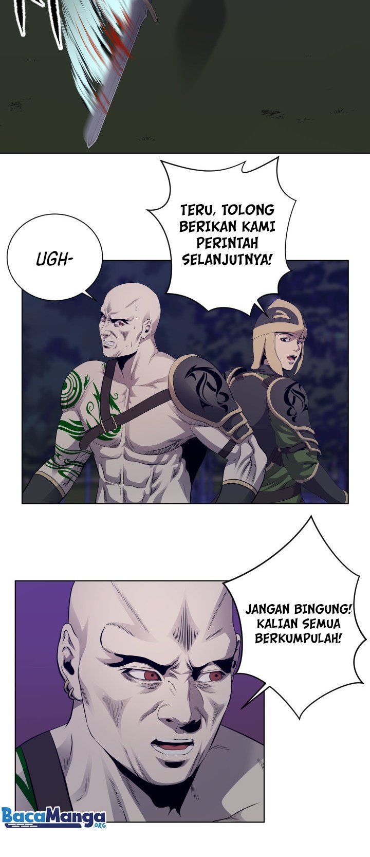 My Level’s the Best Chapter 15 - halaman 7