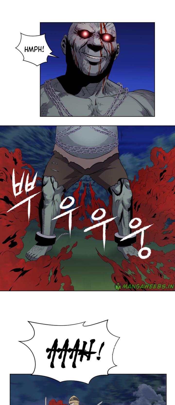 My Level’s the Best Chapter 16 - halaman 11