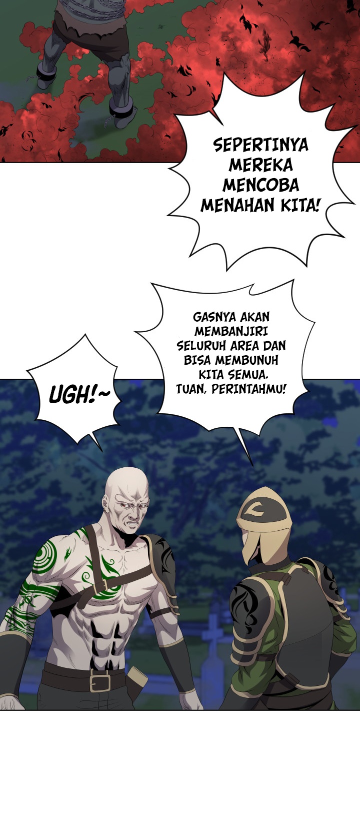 My Level’s the Best Chapter 16 - halaman 16