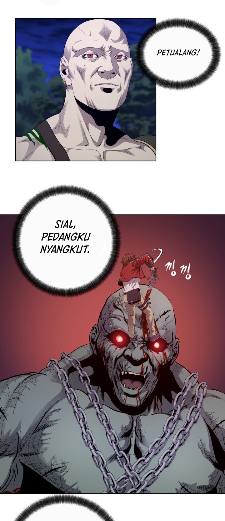 My Level’s the Best Chapter 16 - halaman 17