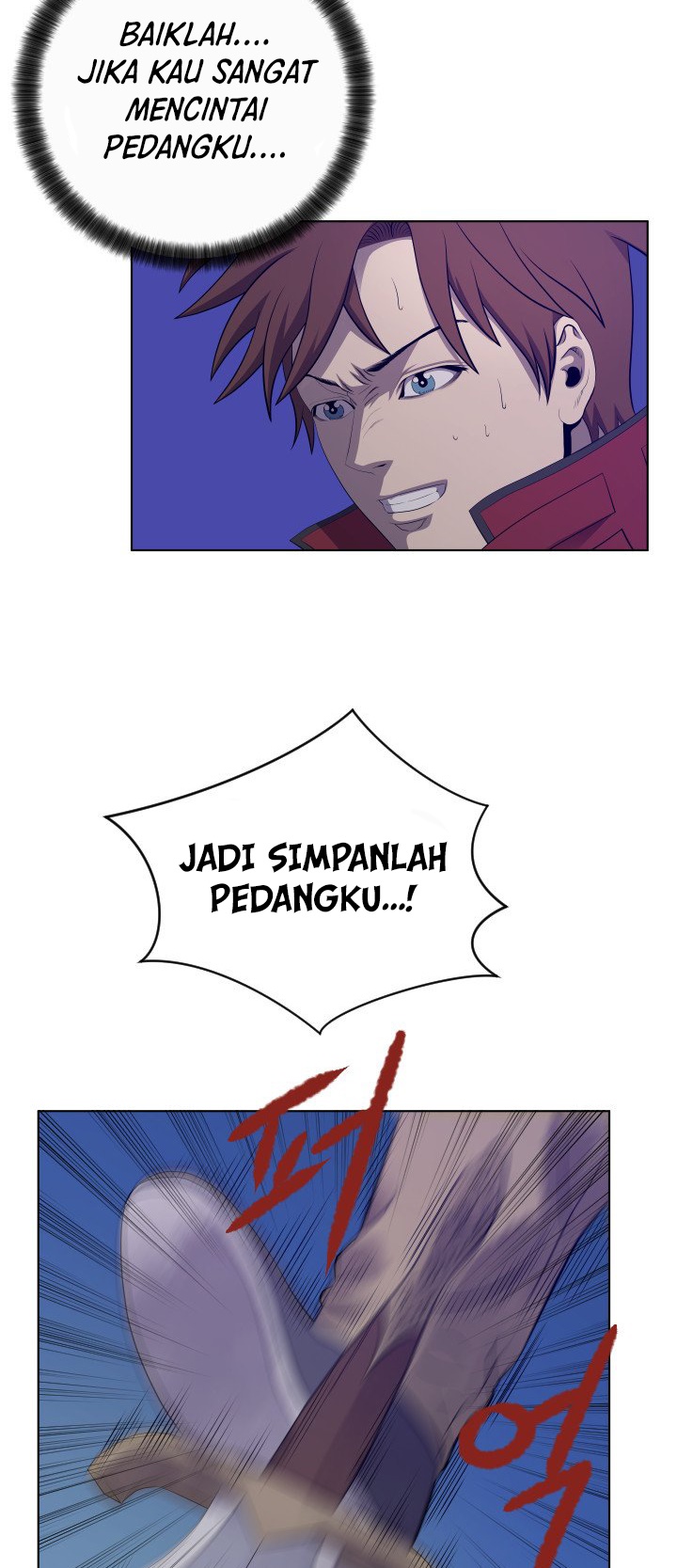 My Level’s the Best Chapter 16 - halaman 18