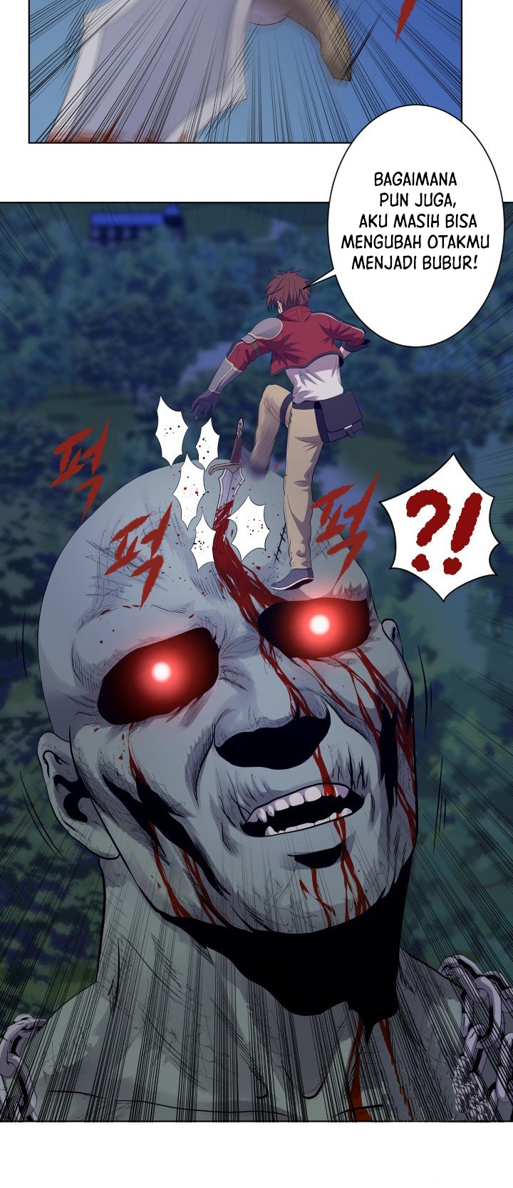 My Level’s the Best Chapter 16 - halaman 19