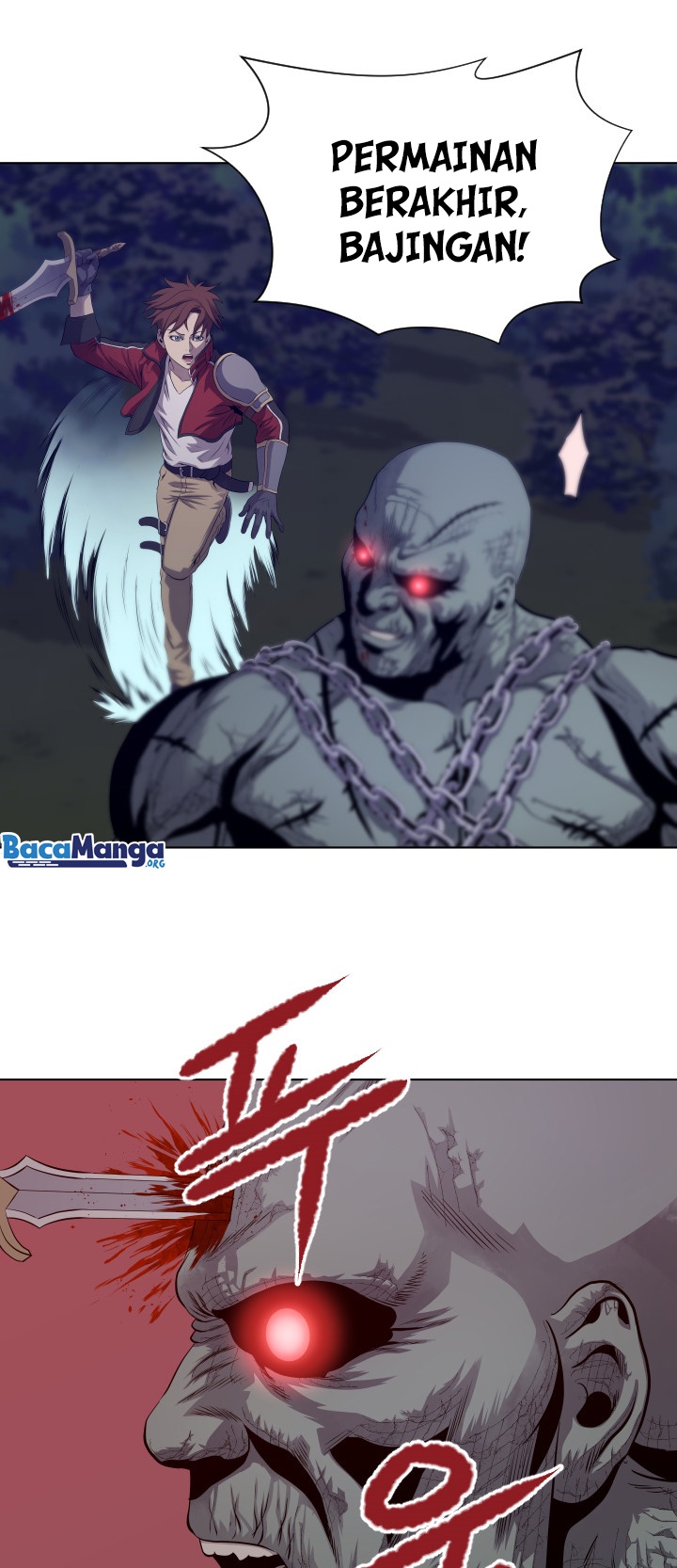 My Level’s the Best Chapter 16 - halaman 2