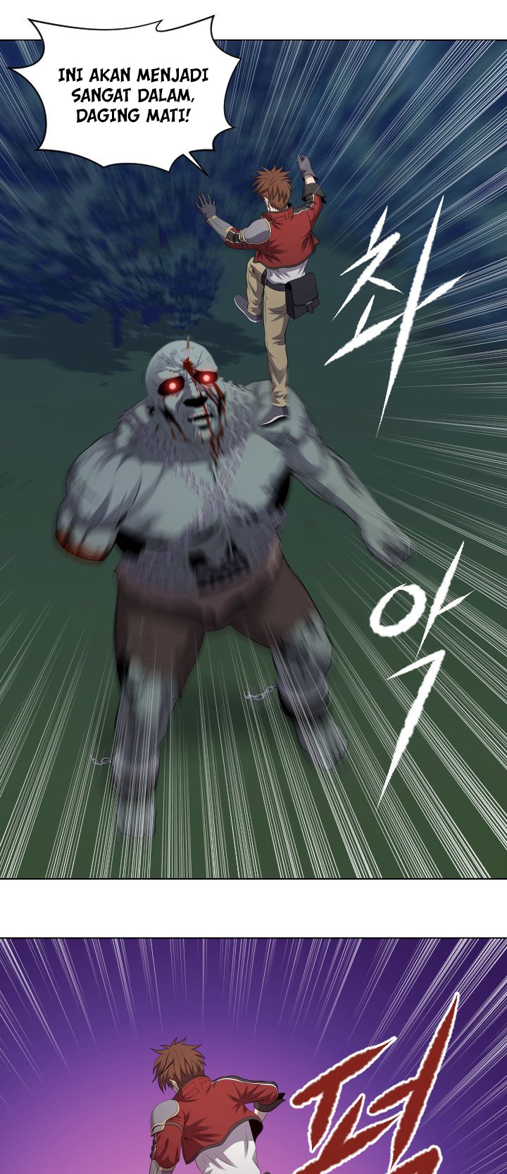 My Level’s the Best Chapter 16 - halaman 20