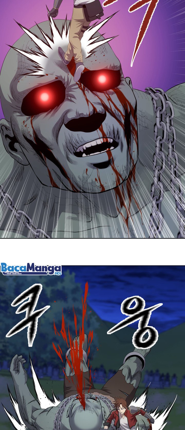 My Level’s the Best Chapter 16 - halaman 21