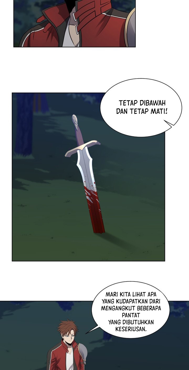 My Level’s the Best Chapter 16 - halaman 24