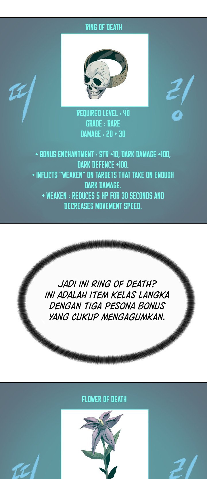 My Level’s the Best Chapter 16 - halaman 26