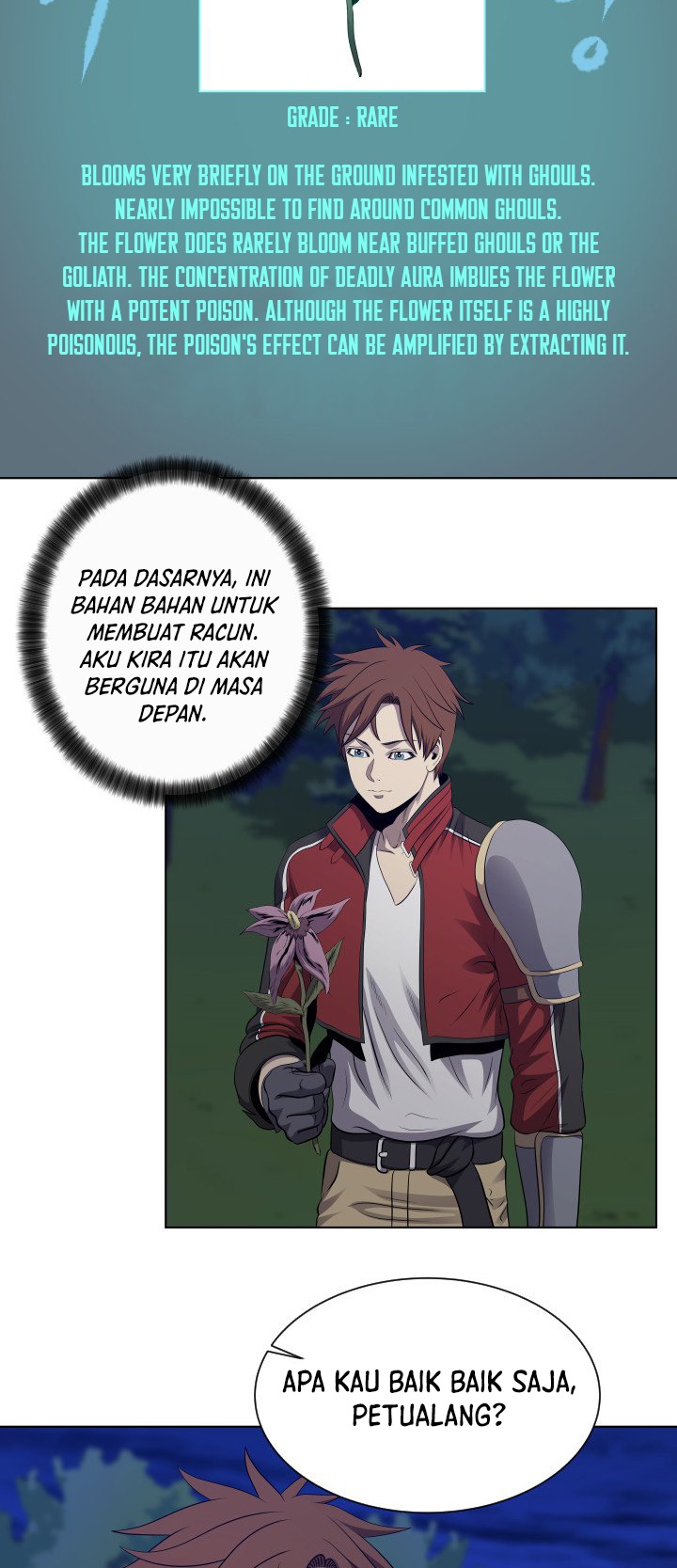 My Level’s the Best Chapter 16 - halaman 27