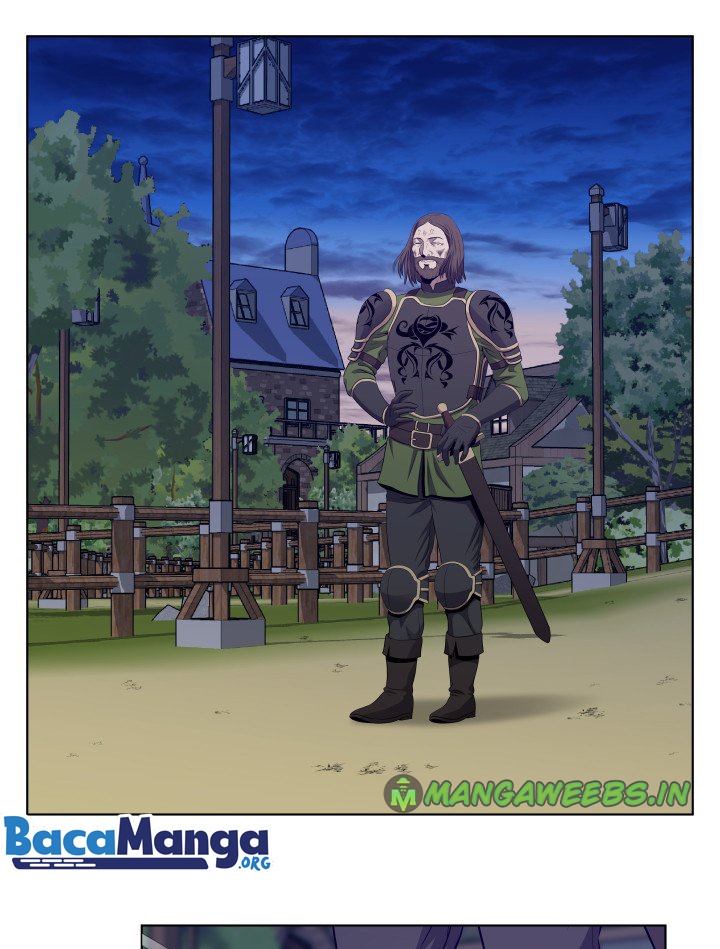 My Level’s the Best Chapter 16 - halaman 35